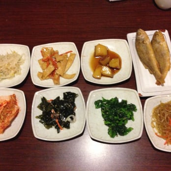 Miga - Complimentary Korean Side Dishes! - Korean Near Me - Fremont, California Miga - Complimentary Korean Side Dishes! - Korean Near Me - Fremont, California