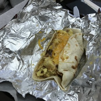 Pflugerville Taco House - Bacon, Egg and Cheese - Mexican Near Me - Pflugerville, Texas