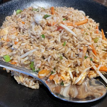 P.F. Chang's - Fried Rice + Chicken - Chinese Near Me - Cincinnati, Ohio P.F. Chang's - Fried Rice + Chicken - Chinese Near Me - Cincinnati, Ohio