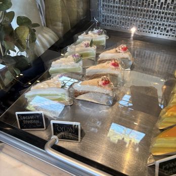Laos In Town - Cheesecakes - Laotian Near Me - Washington, DC, District of Columbia