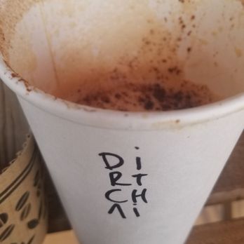 Fillmore Coffee - Delish.....dirty chai - Coffee & Tea Near Me - Phoenix, Arizona