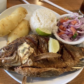 Shaddai Chicken - Tilapia - Mexican Near Me - Manteo, North Carolina Shaddai Chicken - Tilapia - Mexican Near Me - Manteo, North Carolina