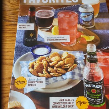 Cracker Barrel Old Country Store - menu - American Near Me - Sanford, Florida Cracker Barrel Old Country Store - menu - American Near Me - Sanford, Florida
