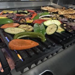 Woodro Kosher Delicatessen & Restaurant - Grilled Vegetables
