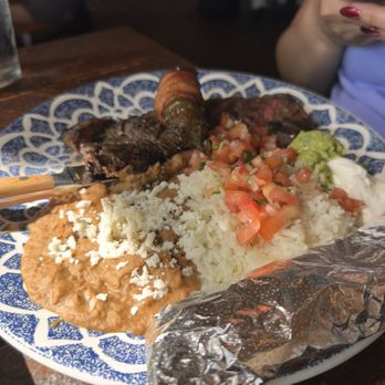 Asada Cantina + Kitchen - Steak plate - Tacos Near Me - San Clemente, California