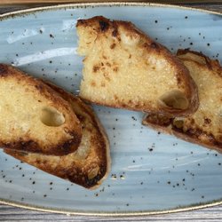 Restaurant El Greco - Knoblauchbrot (2,50 €)
