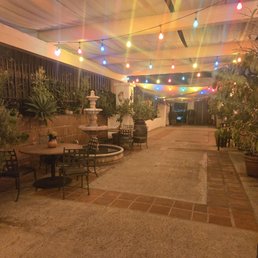 Outside area when you first walk in Outside area when you first walk in