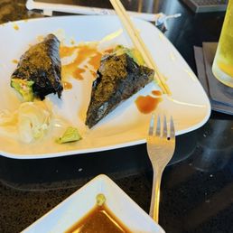 Eel Avocado Roll