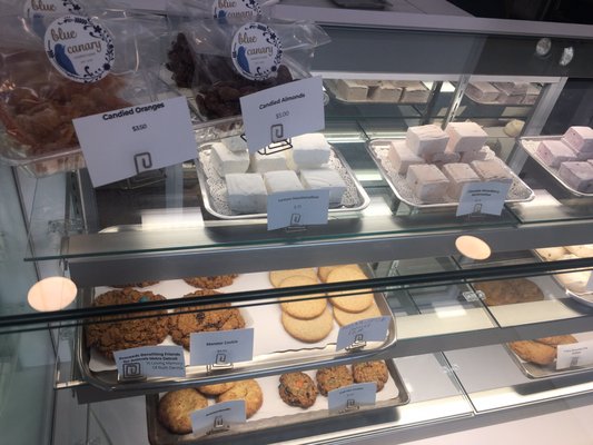 Blue Canary Confections by null