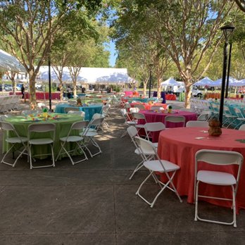 Partyland - Round tables - Party Supplies Near Me - Livermore, California