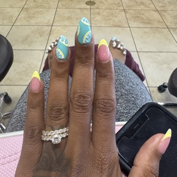 Nails City & Spa - Love this place! Simon does a great job on my nails every time! - Nail Salons Near Me - Valencia, California Nails City & Spa - Love this place! Simon does a great job on my nails every time! - Nail Salons Near Me - Valencia, California