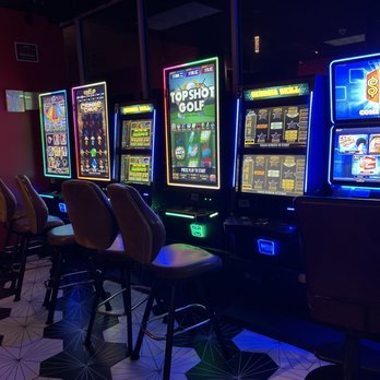 Charcoal N Chill - They have a good amount of slot machines - never seen a hookah bar/restaurant like this. - Hookah Bars Near Me - Alpharetta, Georgia Charcoal N Chill - They have a good amount of slot machines - never seen a hookah bar/restaurant like this. - Hookah Bars Near Me - Alpharetta, Georgia