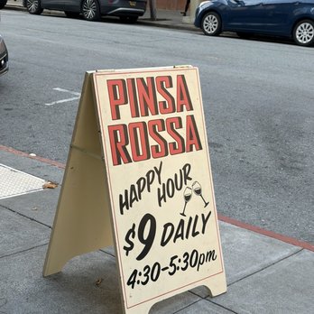 Pinsa Rossa - Italian Near Me - San Francisco, California Pinsa Rossa - Italian Near Me - San Francisco, California