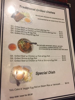 Menu photo 3 Pho C&C Chico, CA