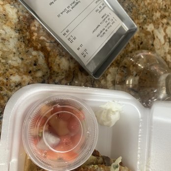 El Charro Mexicano - Pico de Gallo small on the go for 1.99 - Mexican Near Me - Aiea, Hawaii El Charro Mexicano - Pico de Gallo small on the go for 1.99 - Mexican Near Me - Aiea, Hawaii