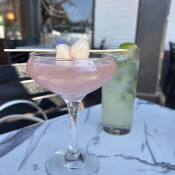 Zest - lychee martini and mojito - Sushi Bars Near Me - Roswell, Georgia Zest - lychee martini and mojito - Sushi Bars Near Me - Roswell, Georgia