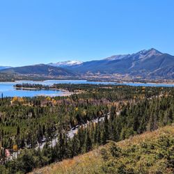 Dillon Reservoir - Old Dillon Reservoir Trail | Instagram: @telephonesmoothie