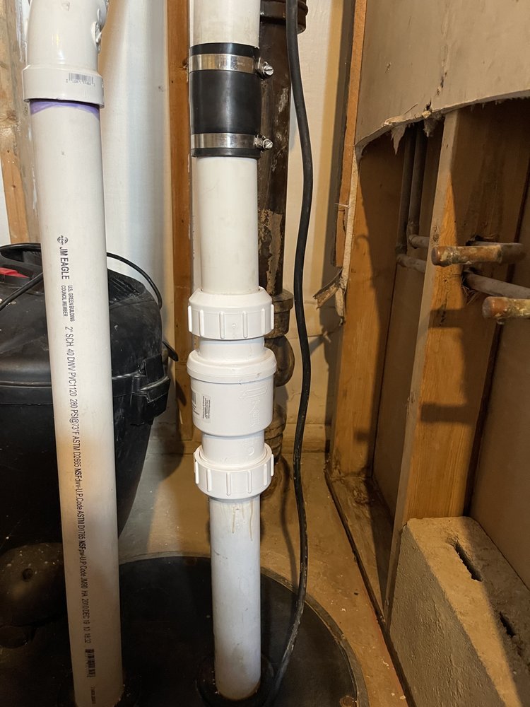 Slide of Red Hot Drain