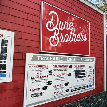 Dune Brothers - Menu - New American Near Me - Providence, Rhode Island