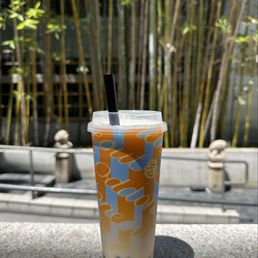 Champion Milk Tea Champion Milk Tea
