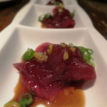 Hapa Toronto - Tuna Sashimi - Japanese Near Me - Toronto, Ontario Hapa Toronto - Tuna Sashimi - Japanese Near Me - Toronto, Ontario