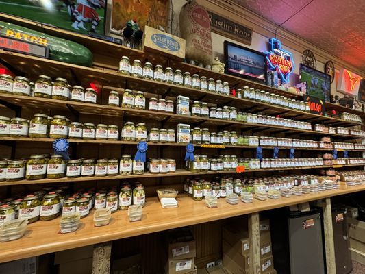 Rustlin Robs Texas Gourmet Foods