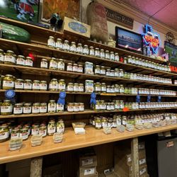 Rustlin Robs Texas Gourmet Foods - Pickles and olives