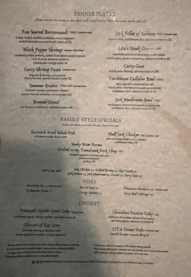 Menu photo 3 LITA Walnut Creek, CA Menu photo 3 LITA Walnut Creek, CA