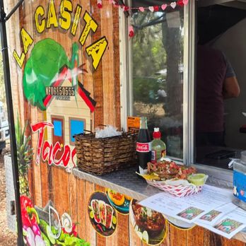 La Casita Tacos - Food Trucks Near Me - Sarasota, Florida La Casita Tacos - Food Trucks Near Me - Sarasota, Florida