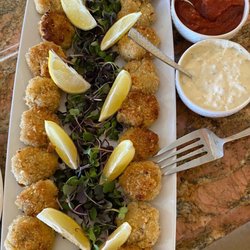 Naples Catering By Chef David Hill - Crab cakes were amazing