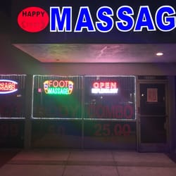 Foot Massage