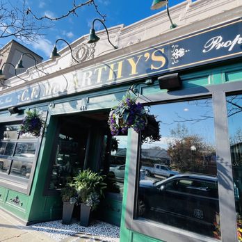 C.F. McCarthy’s - ws the front of a restaurant - New American Near Me - Canton, Massachusetts