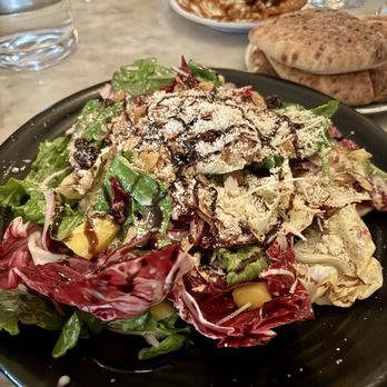 Miss Ada - Radicchio Salad. - Mediterranean Near Me - Brooklyn, New York