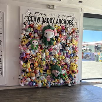 Claw Daddy Arcade - Arcades Near Me - San Diego, California