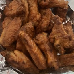 Hot Chicken Wings Hot Chicken Wings