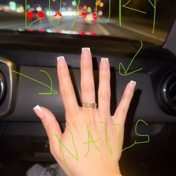 Anthony Vince' Nail Spa - Luxury nails work
