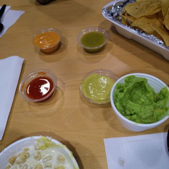 Valerie's Taco Shop - Guacamole Corn in a Cup Elote - Mexican Near Me - Frisco, Texas Valerie's Taco Shop - Guacamole Corn in a Cup Elote - Mexican Near Me - Frisco, Texas