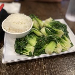 Dian Xin - Bok choy