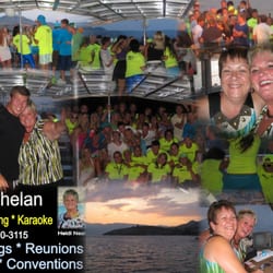 DJ Chelan - DJ Chelan hosts 2010 Chlean Slidewaters Team Party on the Lady of the Lake, Chelan, WA