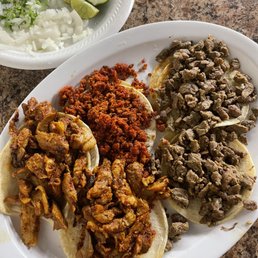 Grande Asada Taco