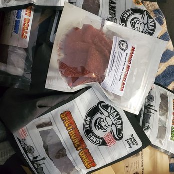 Avalon Meat Candy - a variety of packaged meats - Meat Shops Near Me - Las Vegas, Nevada