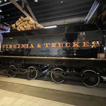 Nevada State Railroad Museum - Carson City - Museums Near Me - Carson City, Nevada