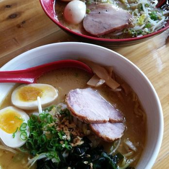 Hanabi Ramen - Ramen Near Me - Denton, Texas