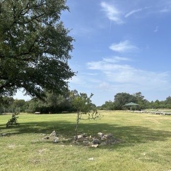 Emerald Springs Park - Primitive baseball field - Parks Near Me - Georgetown, Texas