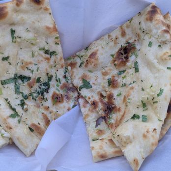 Urban Momo - Garlic Naan - Himalayan/Nepalese Near Me - San Mateo, California