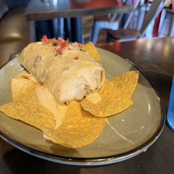 Que Onda Tacos University - Giant burrito - Mexican Near Me - Charlotte, North Carolina Que Onda Tacos University - Giant burrito - Mexican Near Me - Charlotte, North Carolina