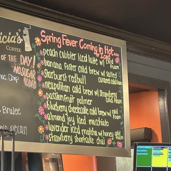 Felicia's Coffee - Menu specials - Bagels Near Me - East Greenwich, Rhode Island Felicia's Coffee - Menu specials - Bagels Near Me - East Greenwich, Rhode Island