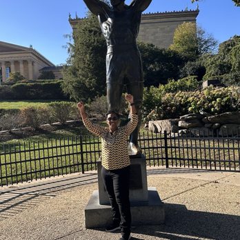 The Rocky Statue - I think we look alike - Local Flavor Near Me - Philadelphia, Pennsylvania The Rocky Statue - I think we look alike - Local Flavor Near Me - Philadelphia, Pennsylvania
