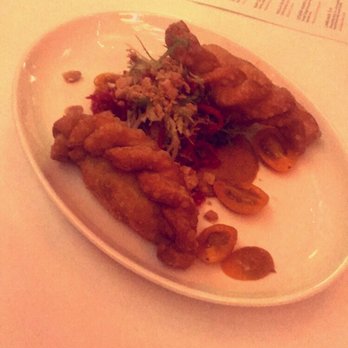 Carnivale Chicago - Appetizer we got the empanadas which came with two. - Latin American Near Me - Chicago, Illinois Carnivale Chicago - Appetizer we got the empanadas which came with two. - Latin American Near Me - Chicago, Illinois
