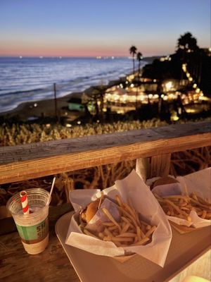 Crystal Cove Shake Shack by null